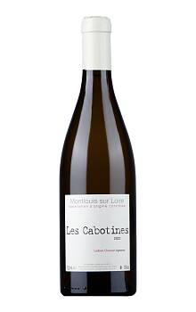 Ludovic Chanson Cabotines Montlouis-sur-Loire