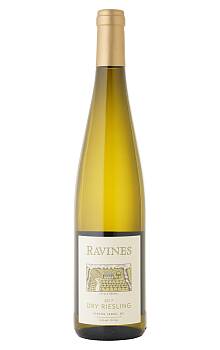 Ravines Finger Lakes Dry Riesling