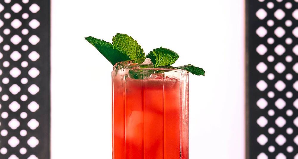 Lag en sommerlig drink med verdens beste akevitt - signert en bartendermester