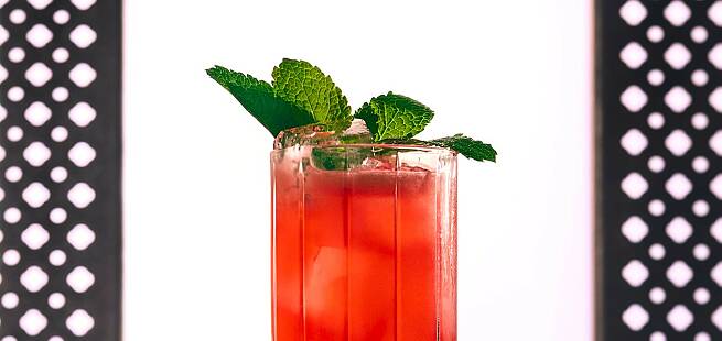 Flora Vibrante drinkoppskrift