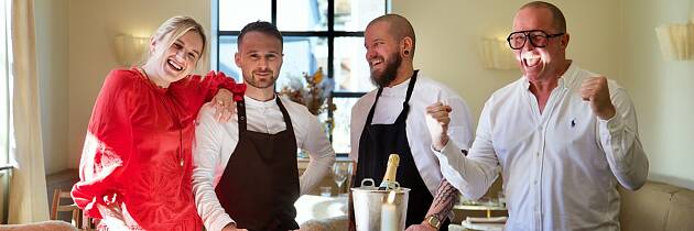 Hermetikken Årets restaurant i Norden for 2024