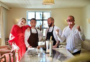 Hermetikken Årets restaurant i Norden for 2024