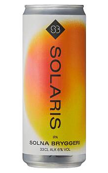 Solna Bryggeri Solaris IPA
