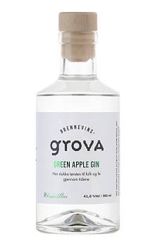 Brennevinsgrova Green Apple Gin