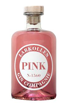Larkollen Pink Gin