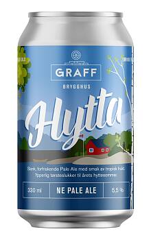 Graff Hytta NE Pale Ale