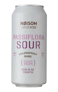 Nøisom No9 Passiflora Sour