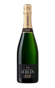 Champagne H. Blin Vingage