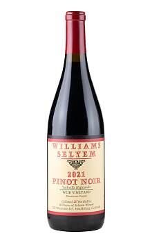 Williams Selyem Weir Vineyard Pinot Noir