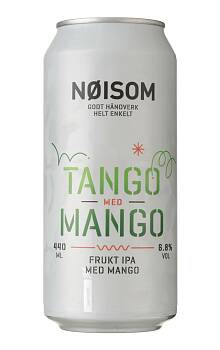 Nøisom Tango med Mango IPA