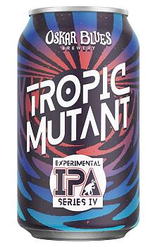 Oskar Blues Tropic Mutant Experimental IPA Series IV