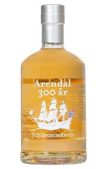 Arendal 300 år Jubileumsakevitt