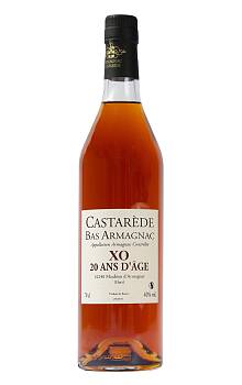 Armagnac Castarède XO