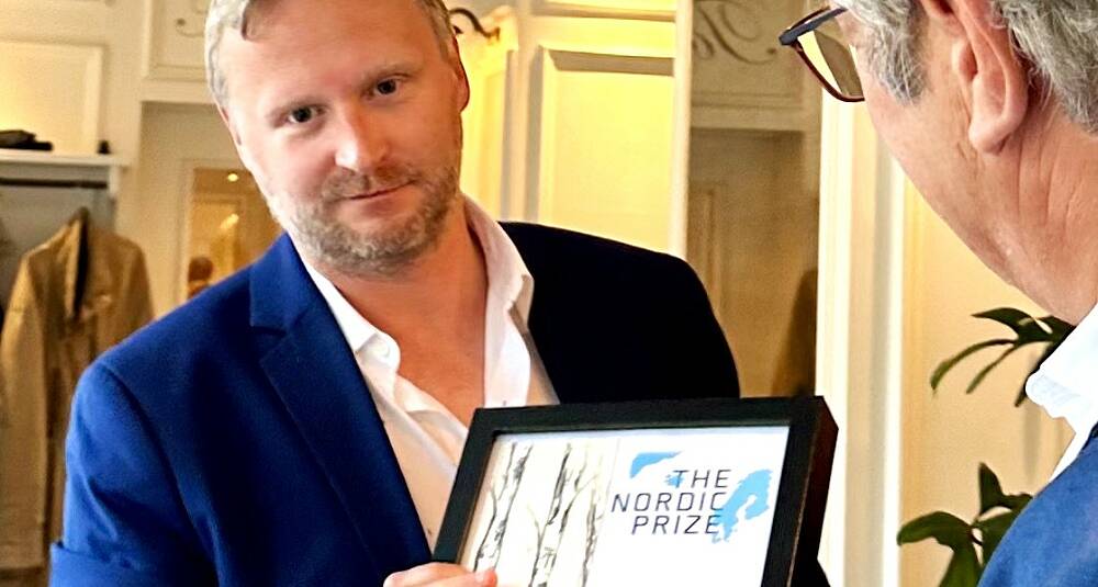 À L'aise i Oslo kåret til Nordens beste restaurant