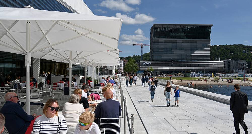 Oslo har 15. høyeste Michelin-tetthet i verden