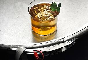 Buffalo Trace Old Fashioned