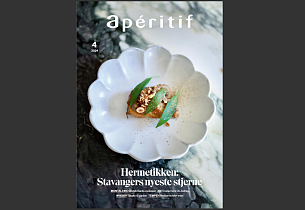 Her finner du juniutgaven av Apéritif magasin
