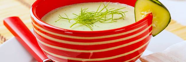 Potetsuppe på fransk maner er lekker sommermat
