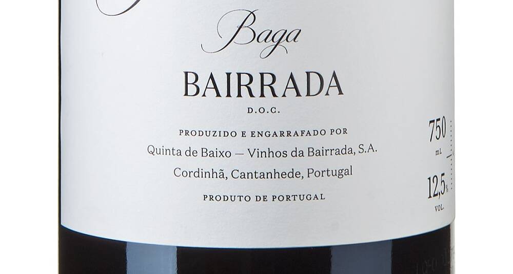 Det nærmeste du kommer Burgund i Portugal