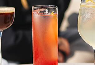 Sea Breeze som på Eero - drinkoppskrift