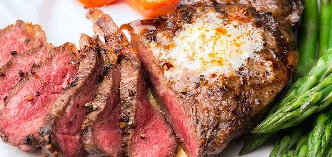 Bourbon Street, New York-Steak