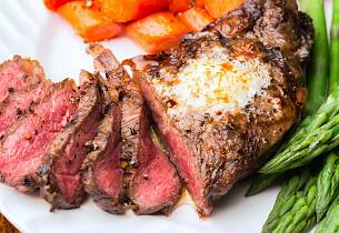 Bourbon Street, New York-Steak