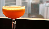 Vannmelon og whisky er en super kombinasjon for en sommerlig drink