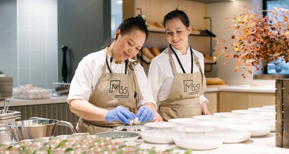 Hyggelig personal viktigere enn sunn mat i restauranter og kantiner