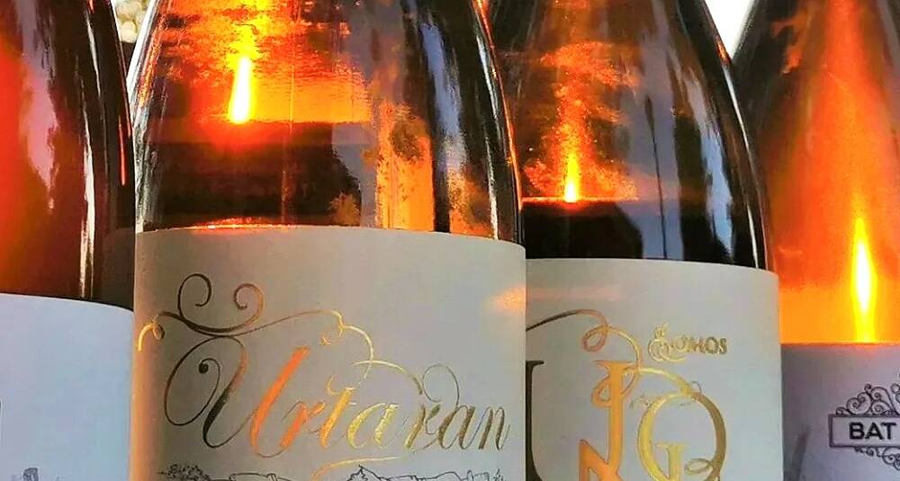 Slik smaker den spanske sommerfavoritten txakoli i toppklassen