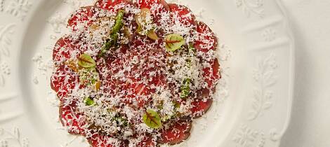 Indrefileten smaker like fantastisk kald