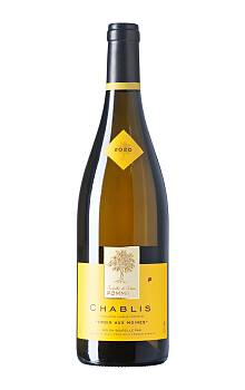 Pommier Chablis Croix aux Moines