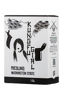 Kung Fu Girl Riesling