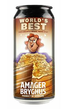 Amager x Bådin Worlds Best