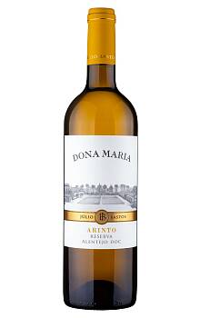 Julio Bastos Dona Maria Arinto Reserva
