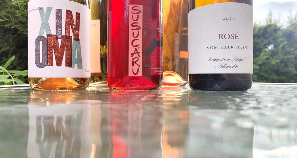 Vi har testet årets rosévin - inkludert de beste under 200 kroner