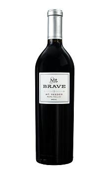 Mt. Brave Napa Valley Mt. Veeder