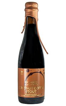 Lervig Rackhouse Coconut coffee stout