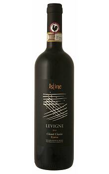 Istine Chianti Classico Levigne Riserva