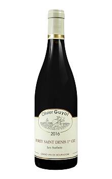 Olivier Guyot Morey-Saint-Denis 1er Cru Les Sorbets