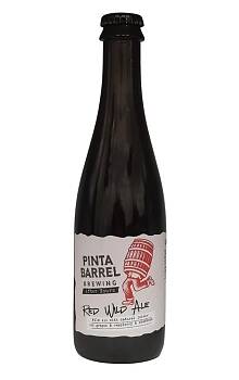 Pinta Barrel Brewing After Hours Red Wild Ale