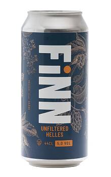 Finn Unfiltered Helles