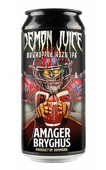 Amager Demon Juice Hazy IPA