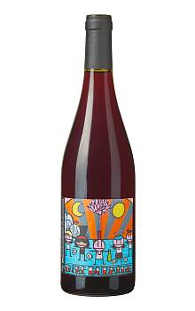 Laurence et Rémi Dufaitre Beaujolais-Villages Nouveau