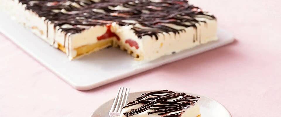 Denne isdesserten vil både barn og voksne elske