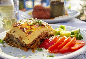 Ble det ikke Hellas-tur på deg i år? Ikke fortvil, slik gjenskaper du stemningen hjemme