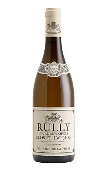 Dom. de la Folie Rully Blanc Clos St. Jacques