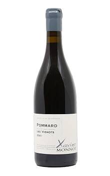 Xavier Monnot Pommard Les Vignots