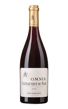 Saouma Chateauneuf-du-Pape Omnia