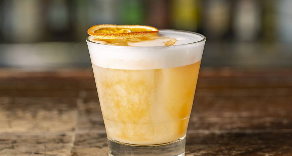 Trenger du en pause fra amaretto sour, gå for denne versjonen med vaniljevodka