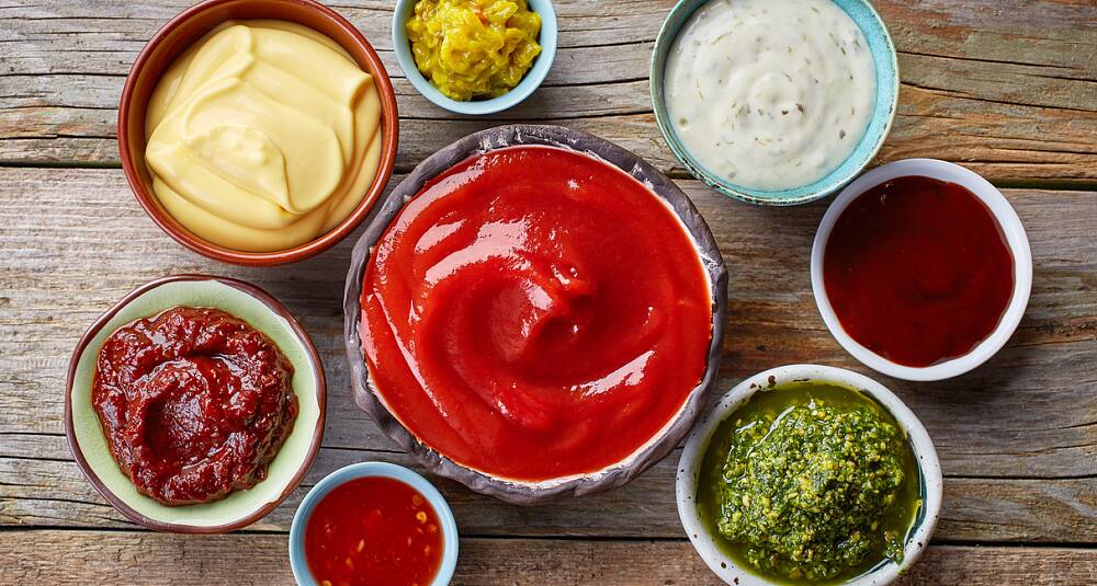 Sauser til fondue